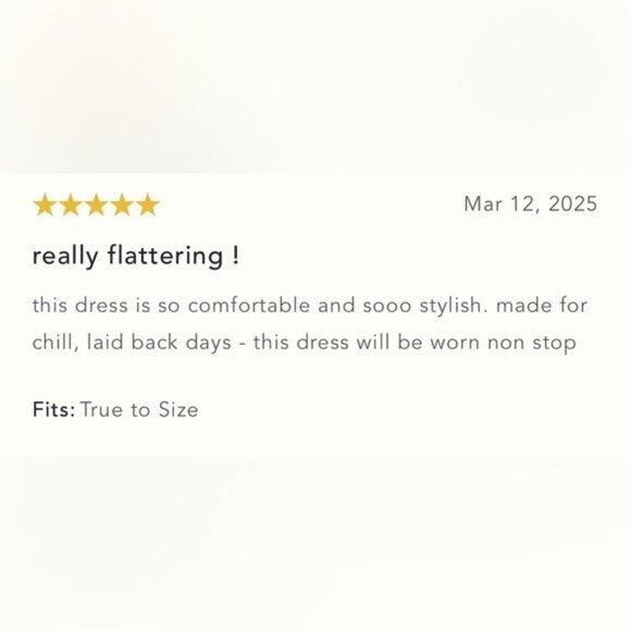 NWT Size S - Anthropologie Cotton Racer Midi Dress (NWT US$ 110) - Picture 6 of 14